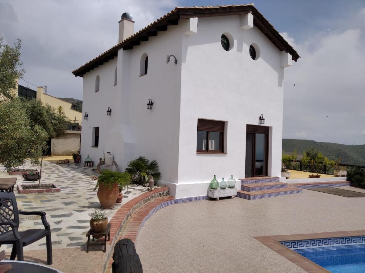 Cortijo Mirador De Almunecar Velilla-Taramay 외부 사진