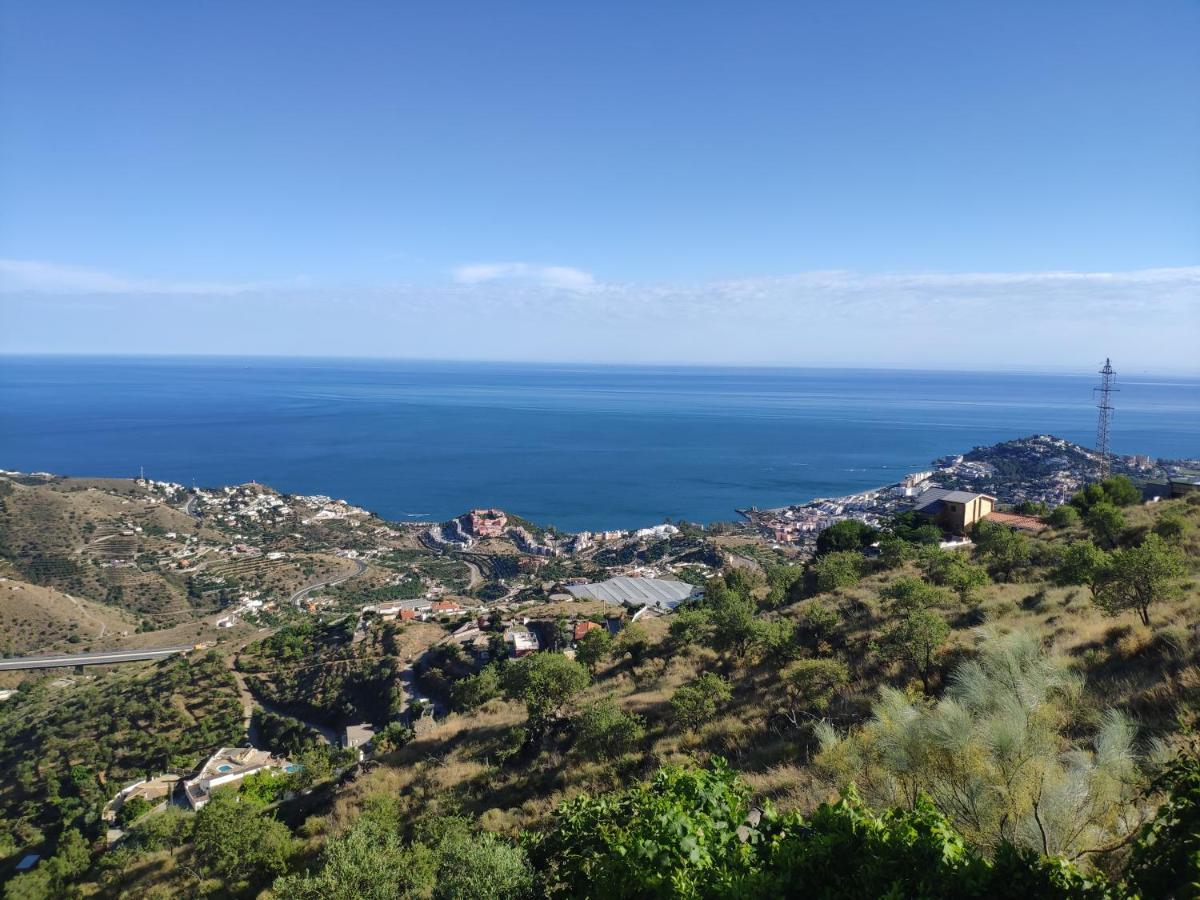 Cortijo Mirador De Almunecar Velilla-Taramay 외부 사진