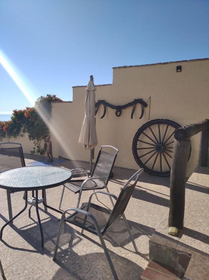 Cortijo Mirador De Almunecar Velilla-Taramay 외부 사진