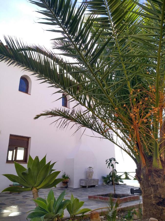 Cortijo Mirador De Almunecar Velilla-Taramay 외부 사진