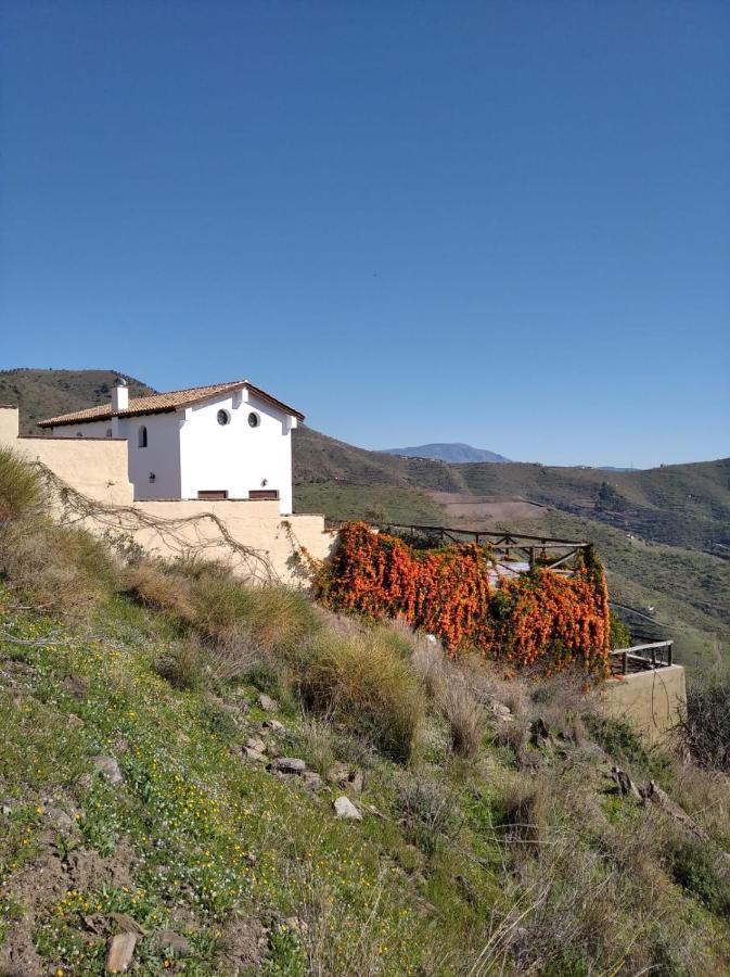 Cortijo Mirador De Almunecar Velilla-Taramay 외부 사진