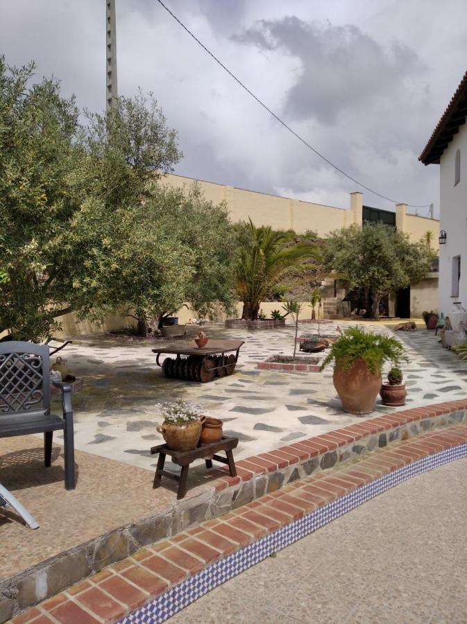 Cortijo Mirador De Almunecar Velilla-Taramay 외부 사진