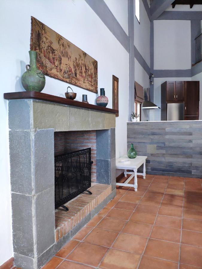 Cortijo Mirador De Almunecar Velilla-Taramay 외부 사진