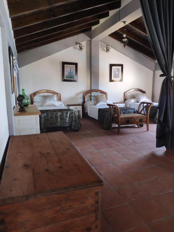 Cortijo Mirador De Almunecar Velilla-Taramay 외부 사진