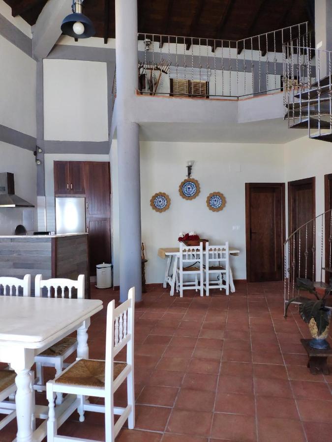 Cortijo Mirador De Almunecar Velilla-Taramay 외부 사진