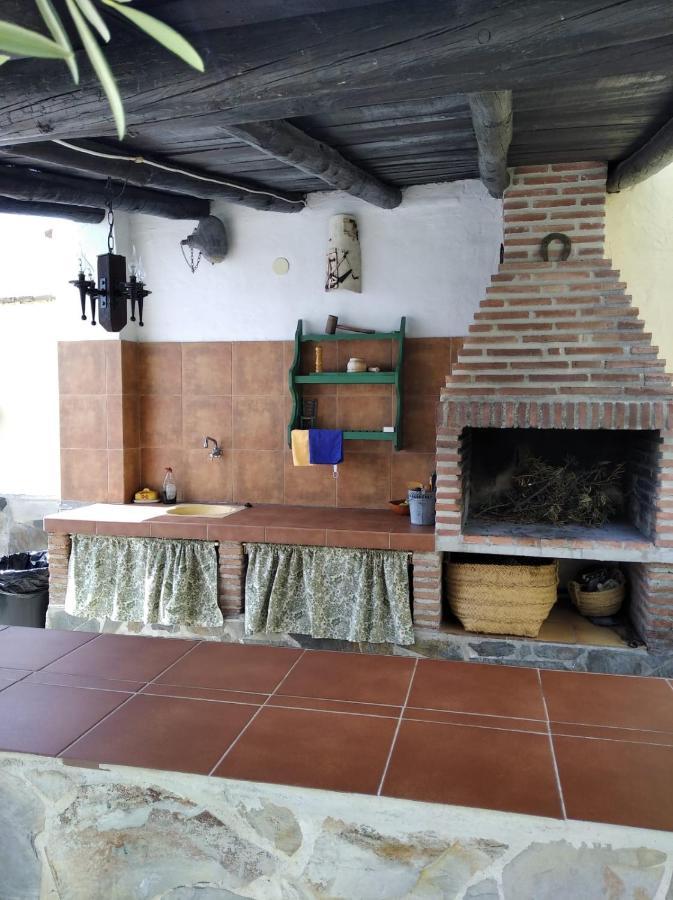 Cortijo Mirador De Almunecar Velilla-Taramay 외부 사진