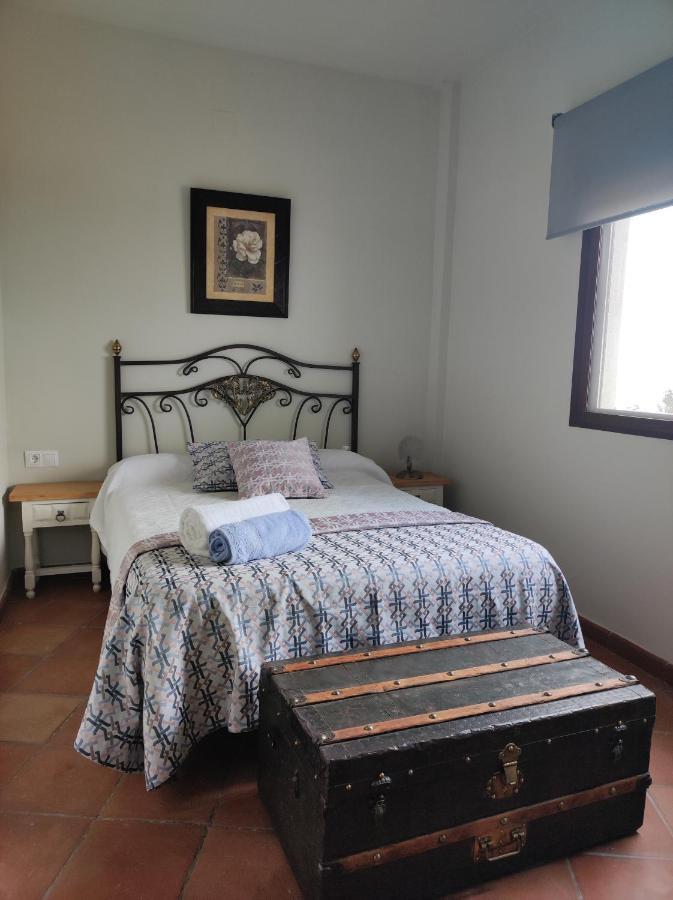 Cortijo Mirador De Almunecar Velilla-Taramay 외부 사진