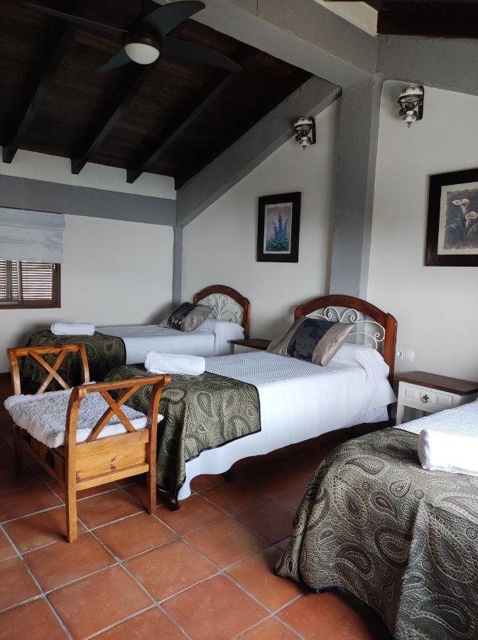 Cortijo Mirador De Almunecar Velilla-Taramay 외부 사진
