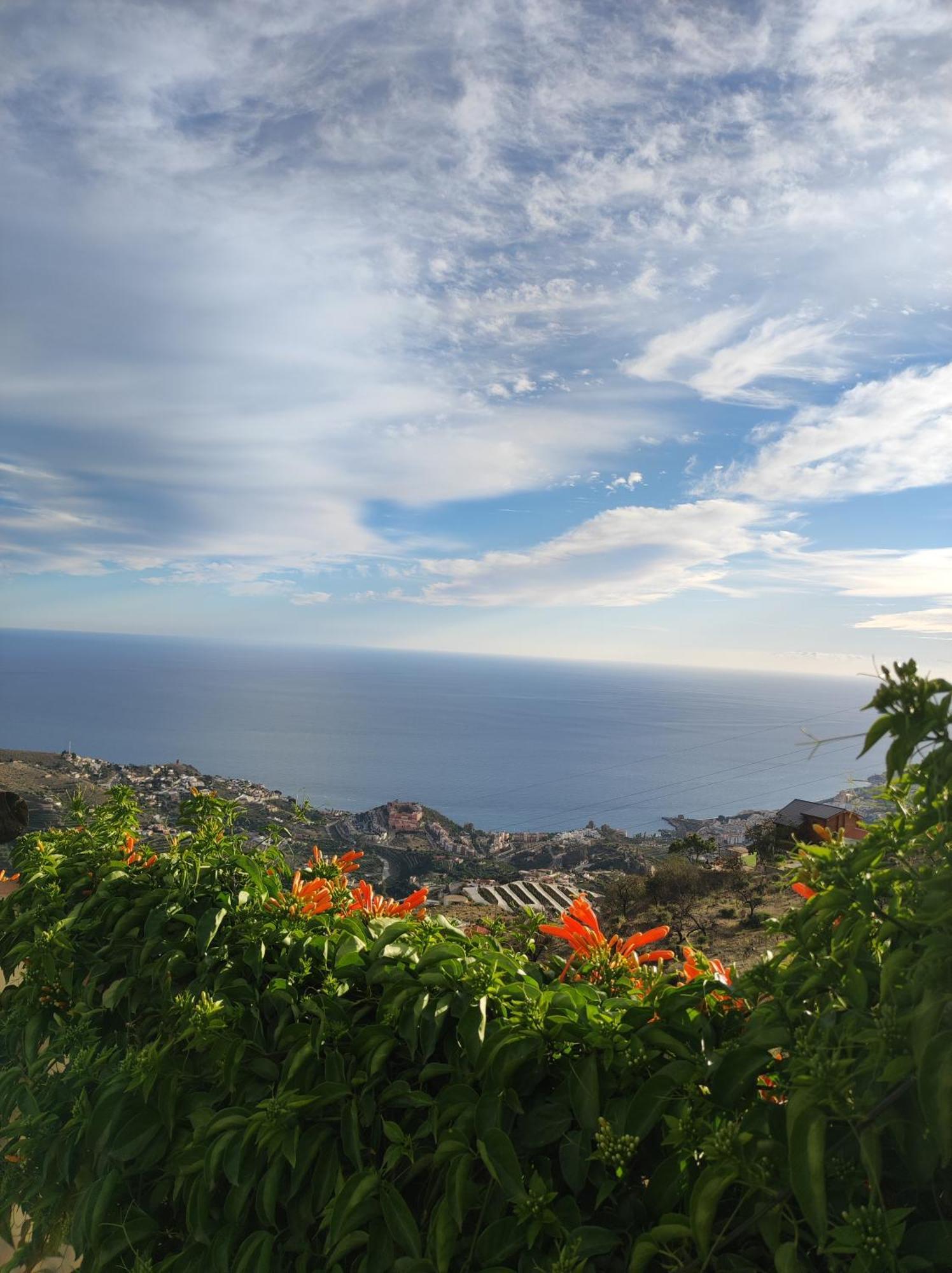 Cortijo Mirador De Almunecar Velilla-Taramay 외부 사진