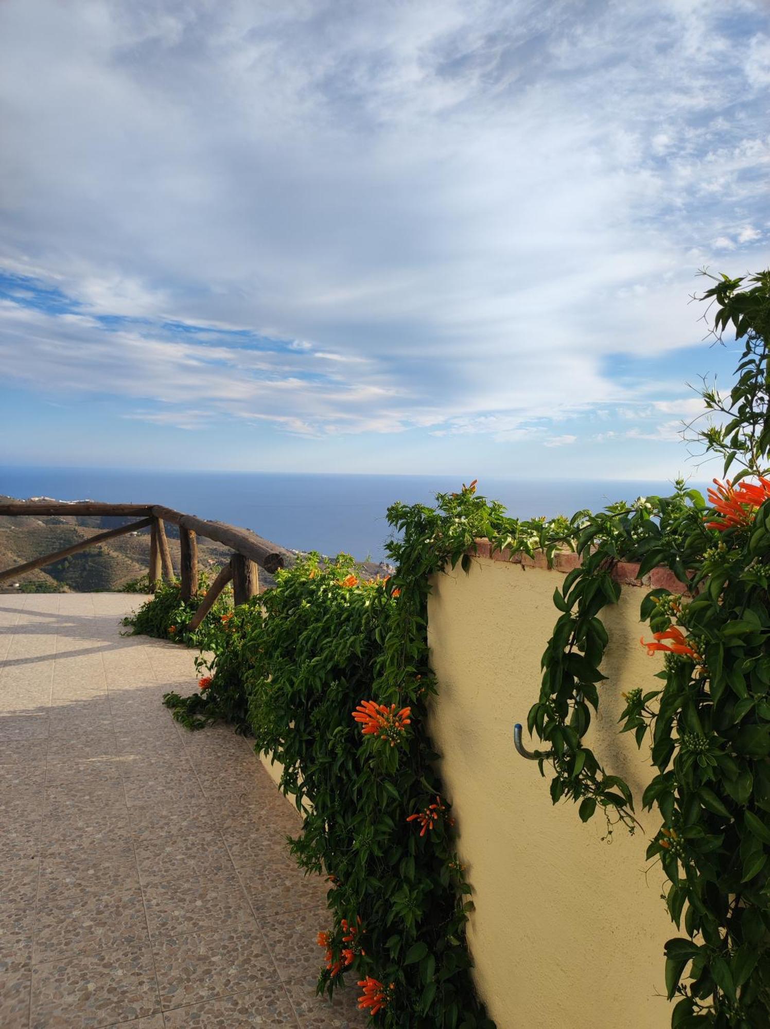 Cortijo Mirador De Almunecar Velilla-Taramay 외부 사진